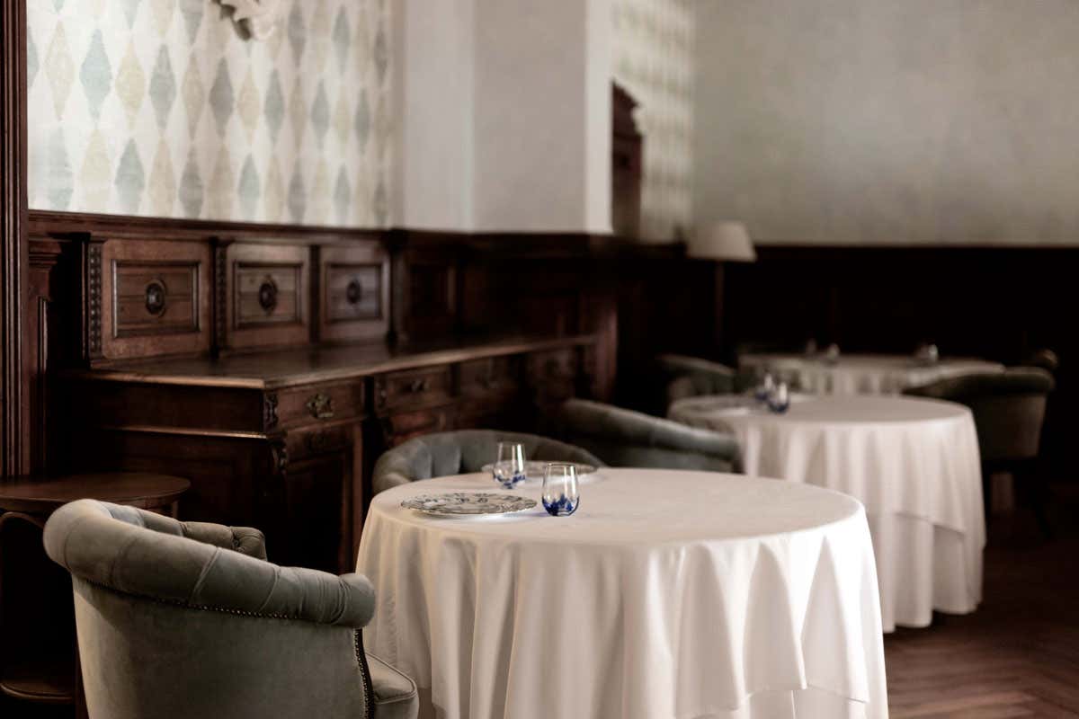 Dove dormire in una ex residenza reale affacciata sul lago di Garda