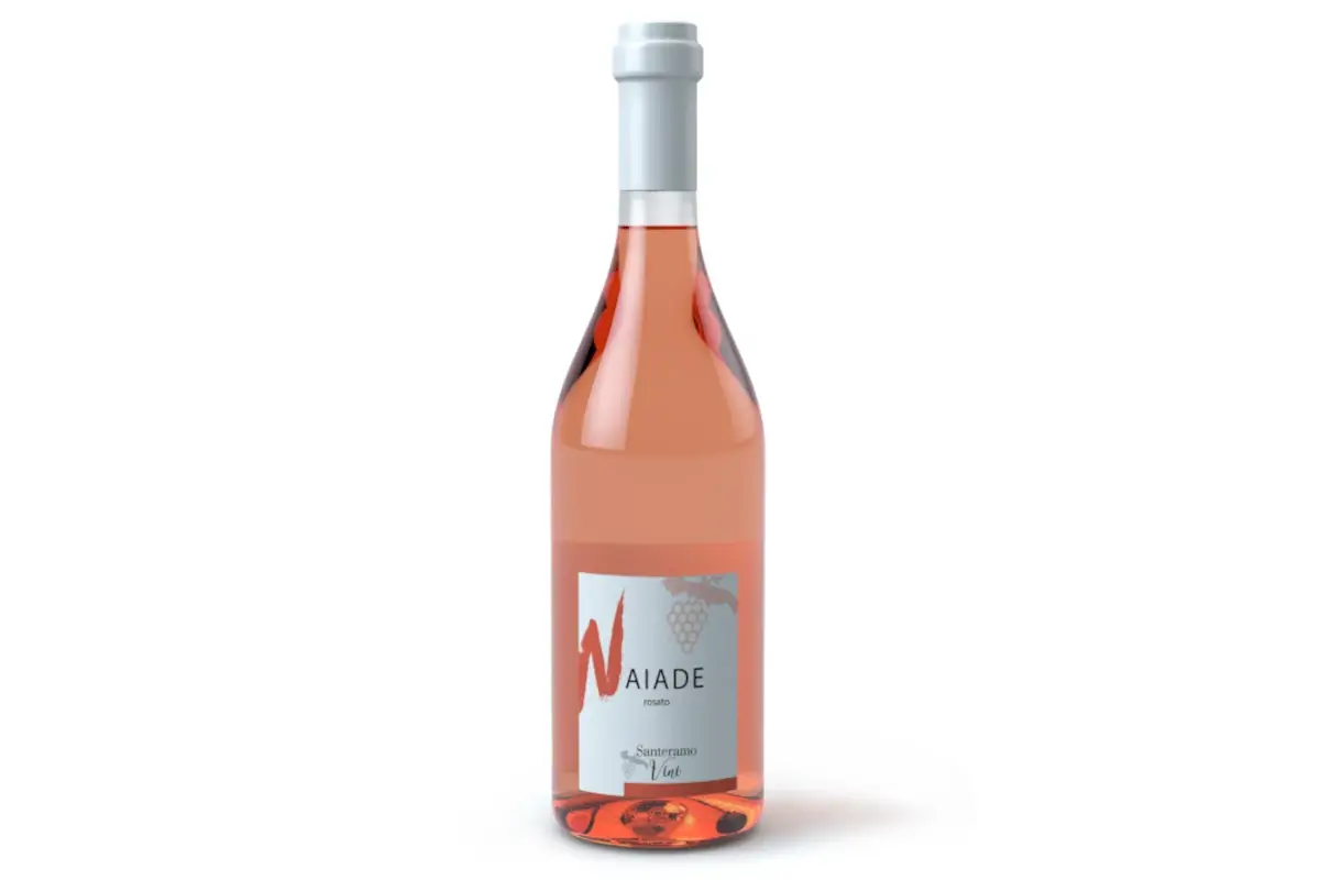 Naiade, il rosato vincitore&nbsp; Le Strade del Rosato: a Rende trionfa &ldquo;Naiade&rdquo;, il Primitivo bio delle Murge