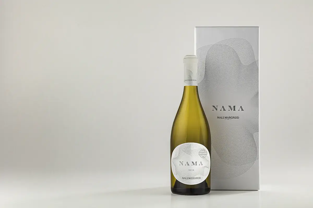 Nama Cuv&eacute;e 2018 Nals Magreid presenta il nuovo super Alto Adige: Nama Cuv&eacute;e 2018