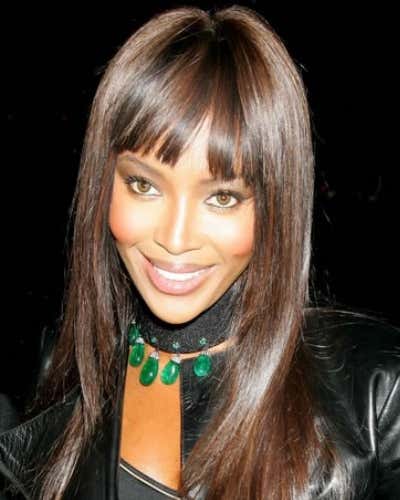 Naomi Campbell