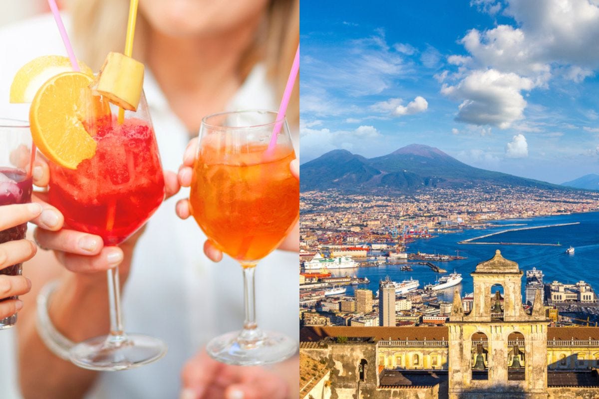 A Napoli stop di 3 anni ad apertura di nuove attività food and beverage in centro
