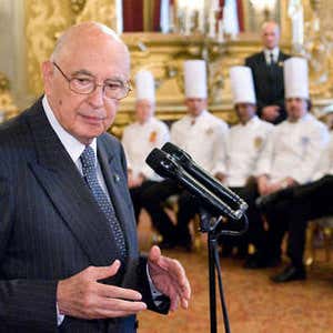 Giorgio Napolitano