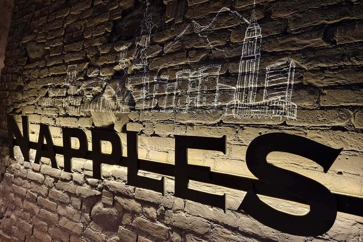 Da Napples a Torino pizze irresistibili con le farine di Mulino Caputo Da Napples a Torino pizze irresistibili con le farine di Mulino Caputo