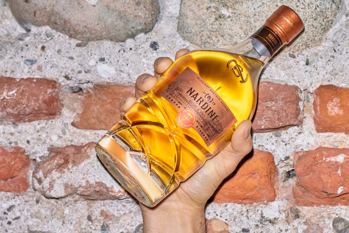 Cosa rende unica la Grappa Riserva 7 Anni? La risposta è nella doppia distillazione