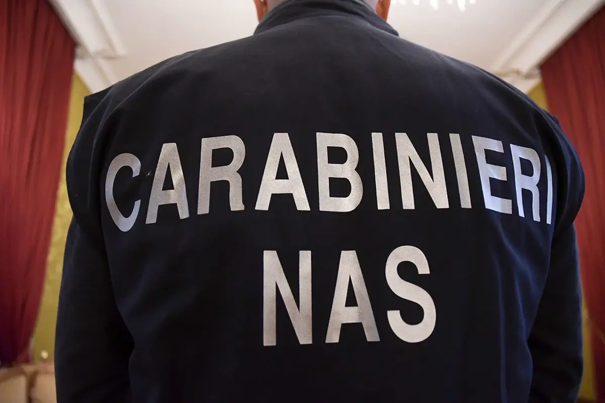 Nas in azione a Reggio Calabria&nbsp; In malattia sul posto di lavoro produceva e vendeva abusivamente dolciumi