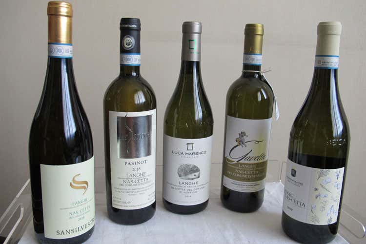 I vini della doc Nas-c&euml;tta sono prodotti in 80mila bottiglie - Nas-c&euml;tta, il bianco delle Langhe festeggia i 10 anni della Doc