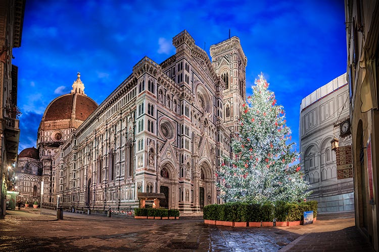 Sarà un Natale 2019 speciale a Firenze (Natale a Firenze Dascanio veste a festa la città)