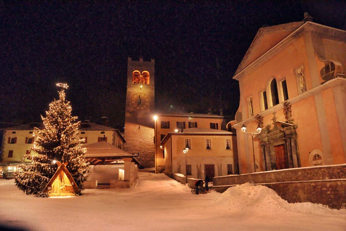 Riparte l’inverno a Bormio, dal 27 novembre si scia (e non solo) Riparte l’inverno a Bormio, dal 27 novembre si scia (e non solo)