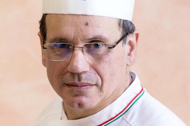 Giuseppe Giuliano (Torna a Palermo il Natale del Cuoco)