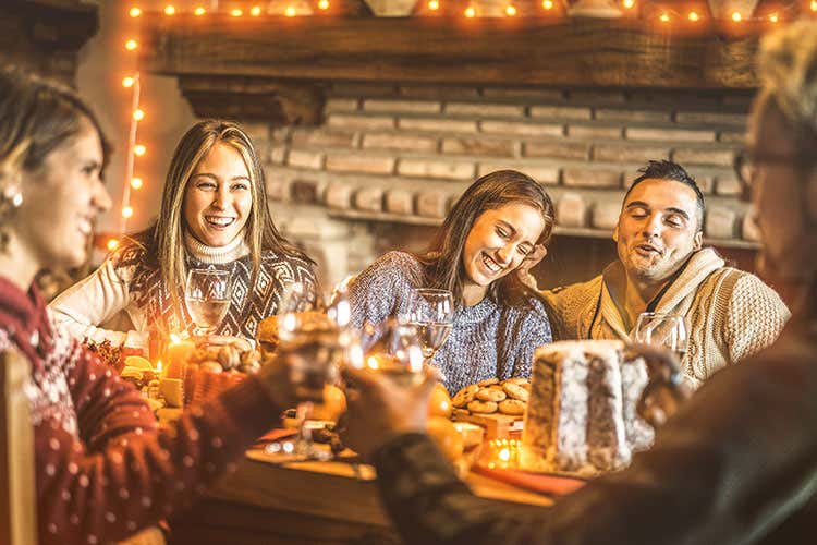 Panettone già da novembre sulle tavole degli italiani (Il 53% degli italiani convinto Natale significa Panettone)