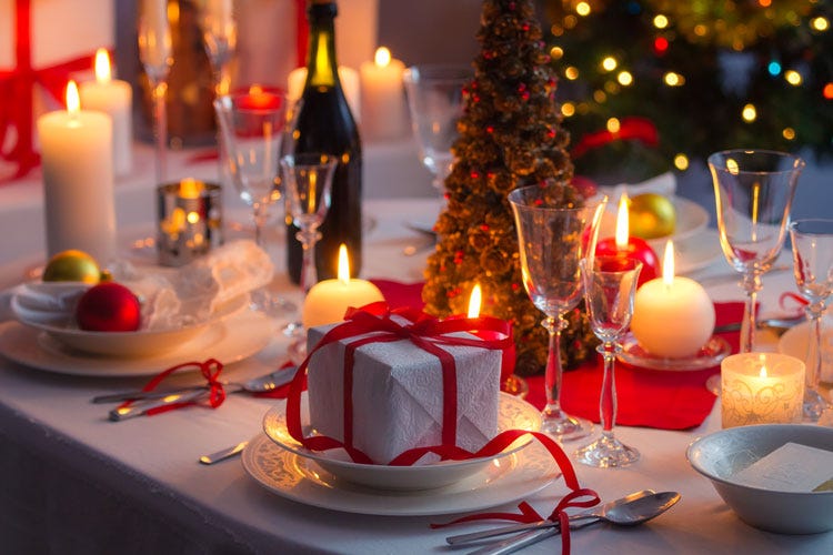 (A Natale, ristoranti aperti per feste Otto su 10 proporranno un menu fisso)