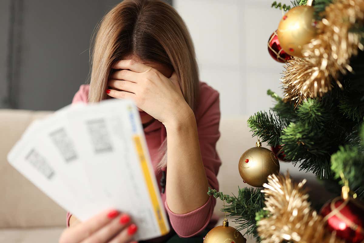 8 milioni di italiani cancellano il viaggio natalizio Omicron rallenta il turismo a Natale e Capodanno: 8 milioni di italiani annullano il viaggio