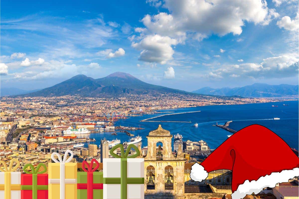 Natale a Napoli: tra capitoni e capretti, cosa si mangia nelle case per le feste? Natale a Napoli: tra capitoni e capretti, cosa si mangia nelle case per le feste?