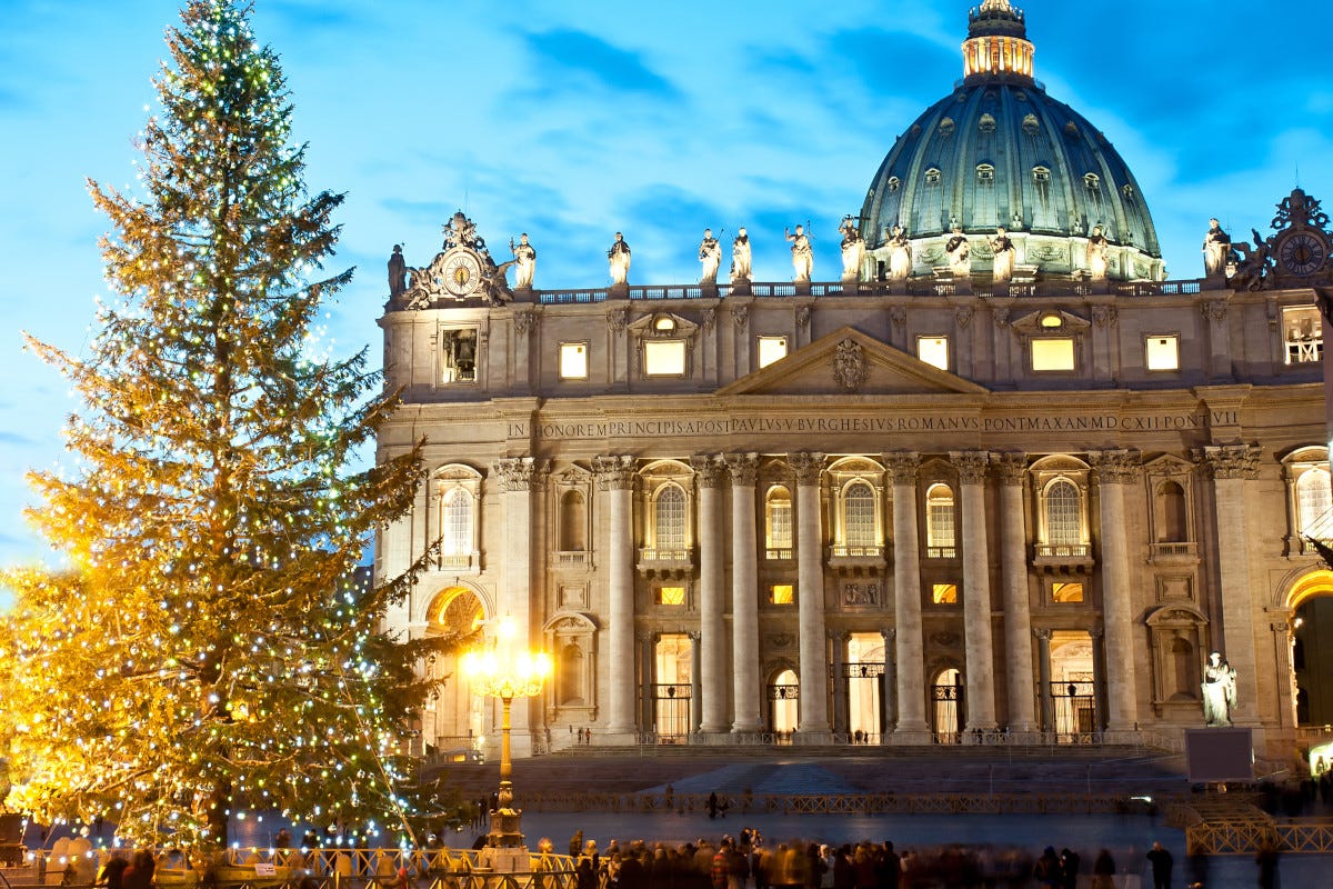Natale a Roma Natale e Capodanno a Roma: cosa cucinano i cuochi per le feste