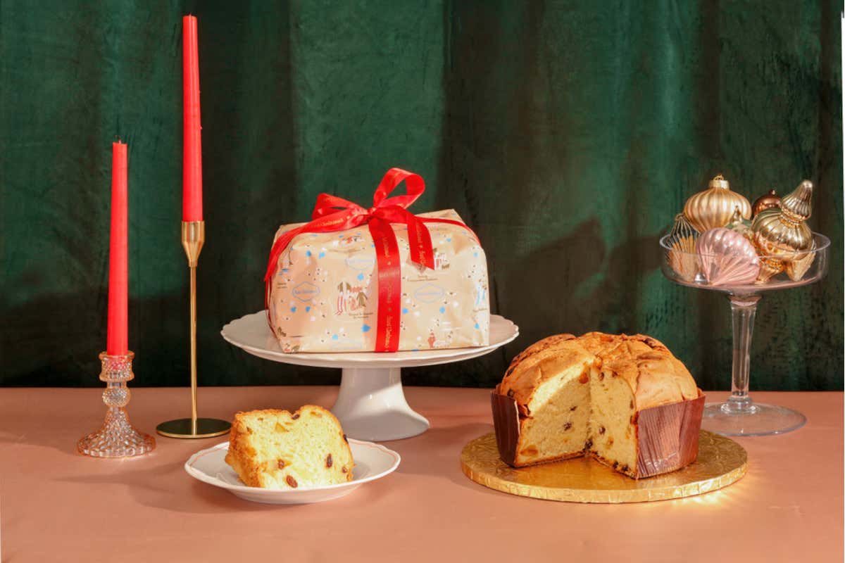 Il Natale secondo la pasticceria Sant Ambroeus di Milano Il Natale secondo la pasticceria Sant Ambroeus di Milano