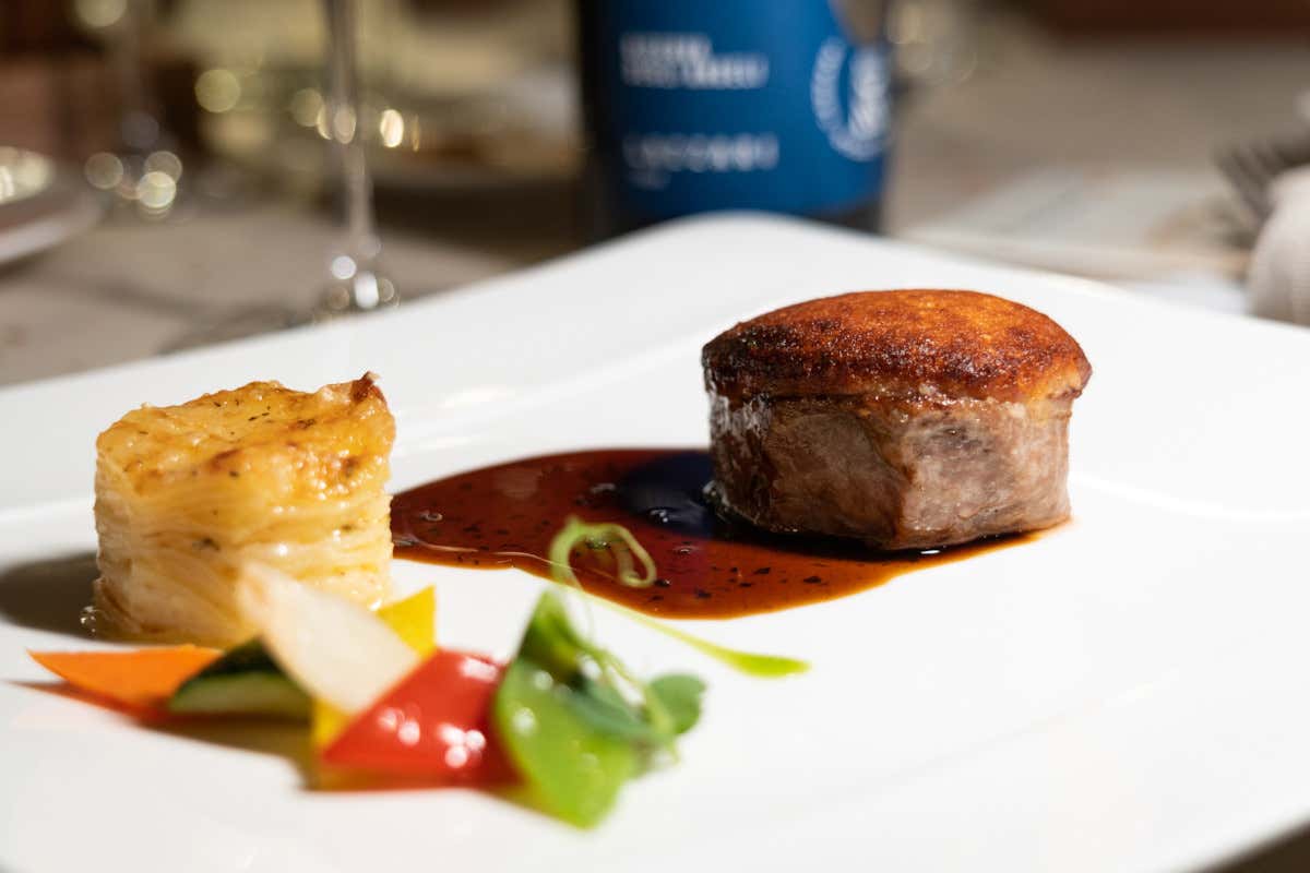 “Nati Per Stare insieme”, quinta tappa con la cena al Carlo Magno di Collebeato