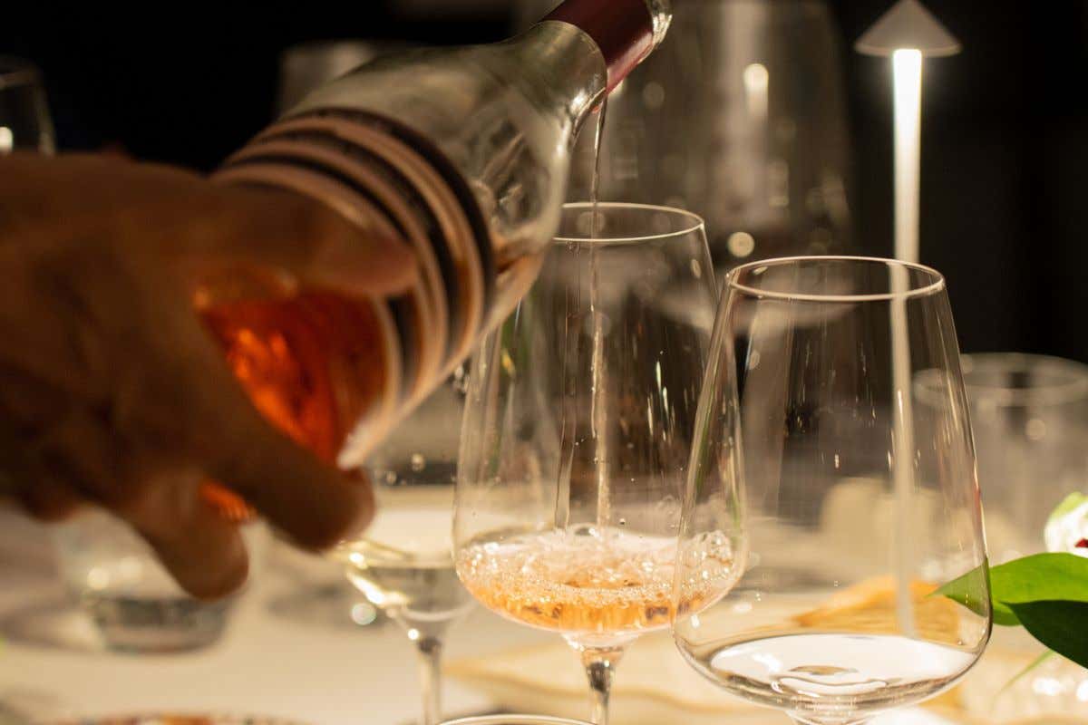 Nati Per Stare insieme, quarto appuntamento con la cena al QB DuePuntoZero di Salò Nati Per Stare insieme, quarto appuntamento con la cena al QB DuePuntoZero di Salò