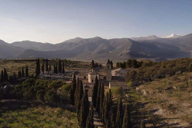 (Naturale, tre giorni in convento Torna il Salone del Vino Artigianale)