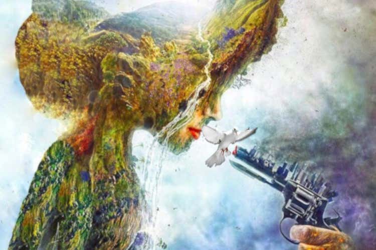 «Chi sei uomo? Eri incognito  Ricorda sei solo un ospite» 