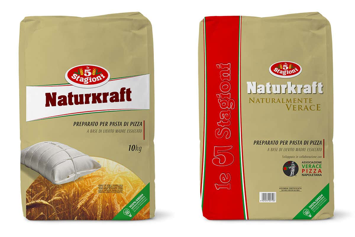 Fragranza, volume e profumo grazie ai lieviti Le 5 Stagioni Fragranza, volume e profumo grazie ai lieviti Le 5 Stagioni