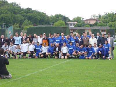 La Nazionale italiana ristoratori