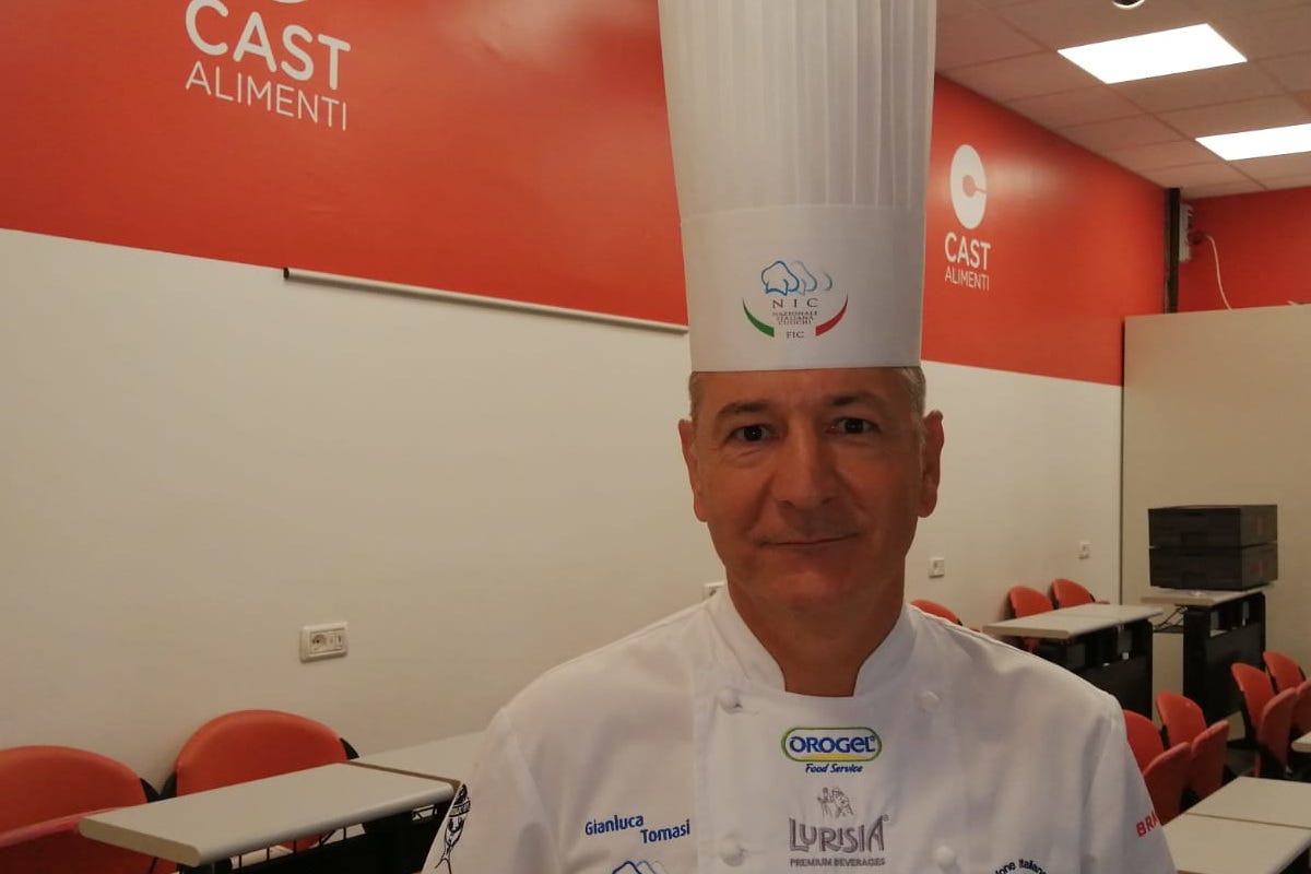 Gianluca Tomasi, generale manager Global Chef Challenge, la nazionale italiana cuochi: “Andiamo per vincere”