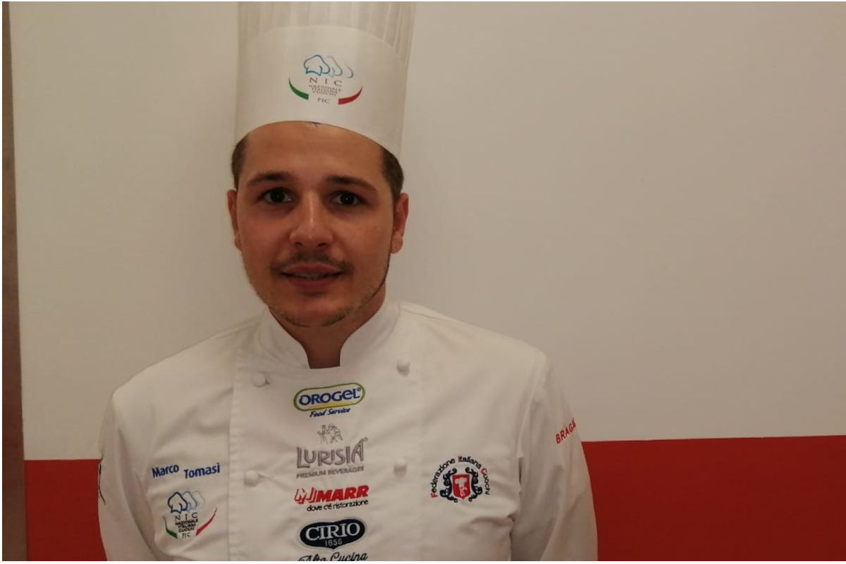 Marco Tomasi,  Senior Chef Global Chef Challenge, la nazionale italiana cuochi: “Andiamo per vincere”
