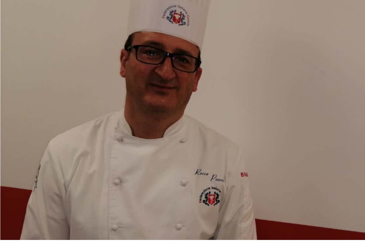 Rocco Pozzulo, presidente Federazione italiana cuochi Global Chef Challenge, la nazionale italiana cuochi: “Andiamo per vincere”