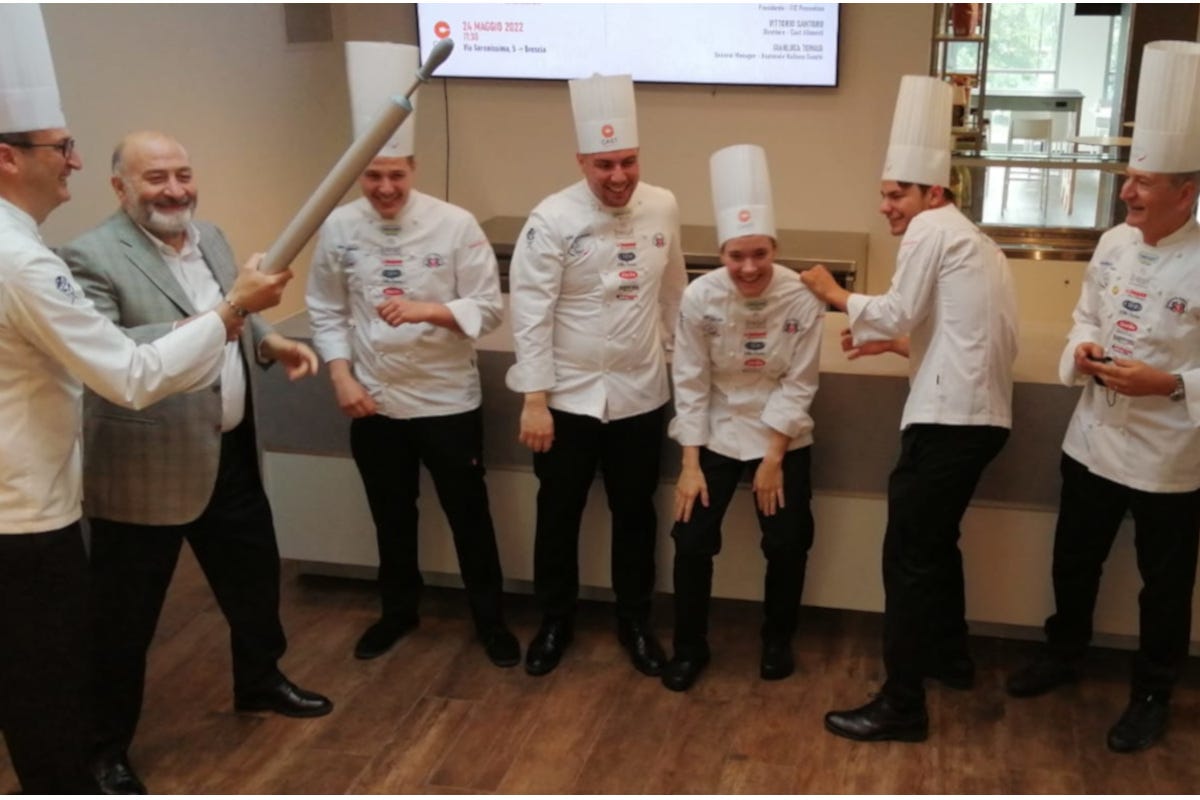 Global Chef Challenge, la nazionale italiana cuochi: “Andiamo per vincere”