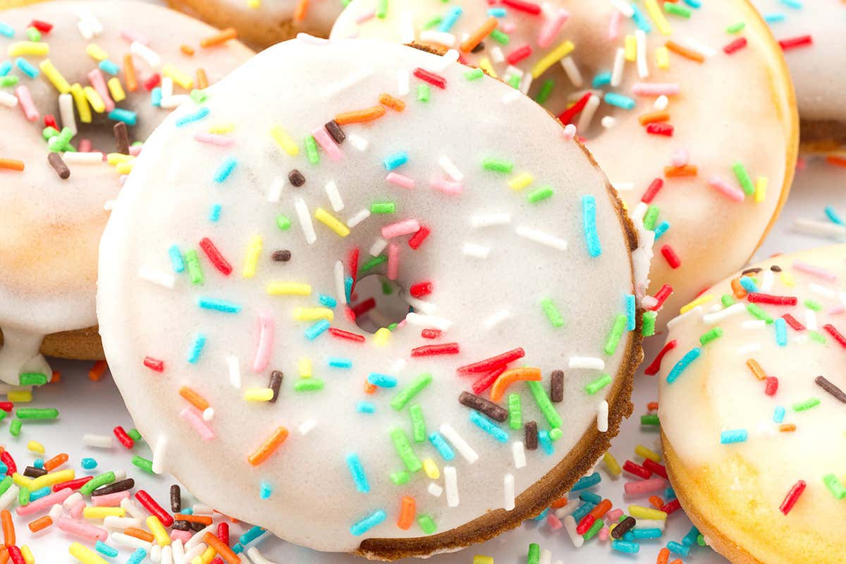 Uncinetti calabresi - foto mangiarebuono La Pasqua dei dolci incorona la Colomba