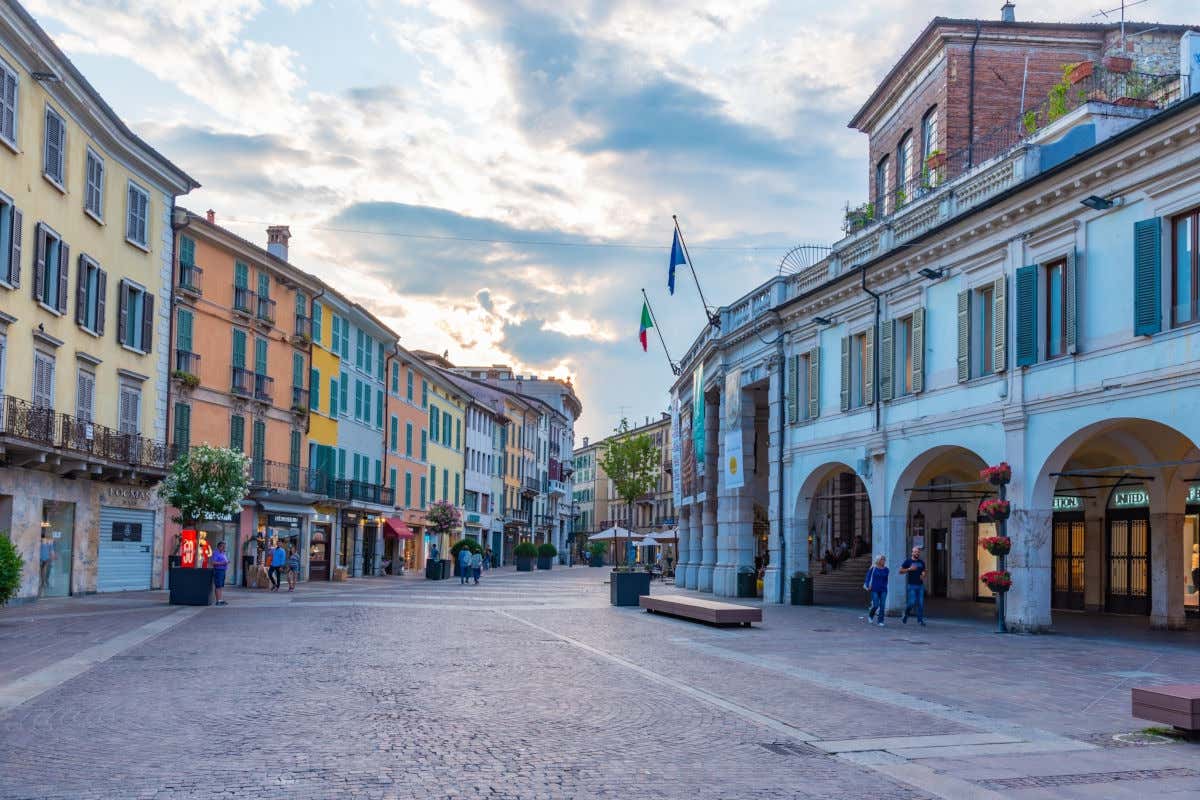 In dieci anni cancellati oltre centomila negozi dalle città italiane