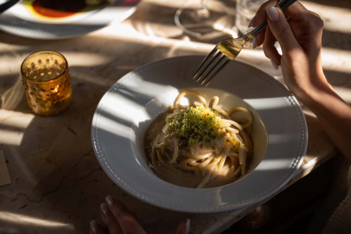 Il ristorante che sta cambiando il racconto gastronomico di San Lorenzo a Roma