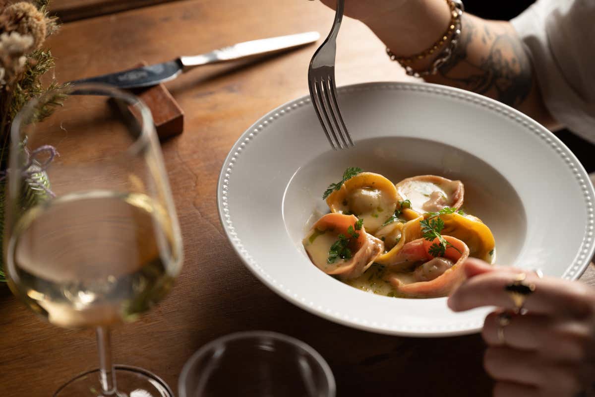 Il ristorante che sta cambiando il racconto gastronomico di San Lorenzo a Roma