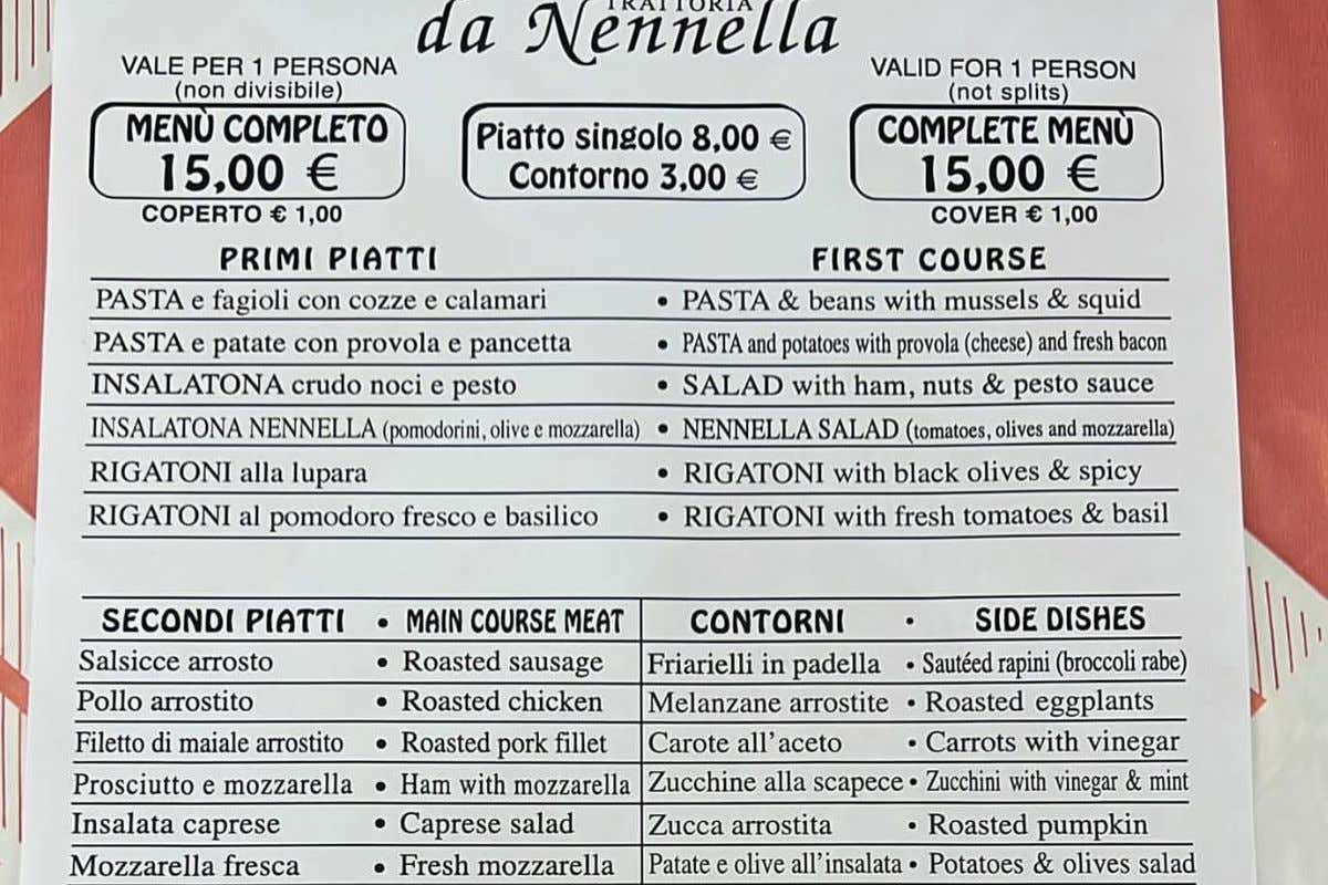 Nennella chiude il locale storico dei Quartieri Spagnoli e riapre in piazza Carità Nennella chiude il locale storico dei Quartieri Spagnoli e riapre in piazza Carità
