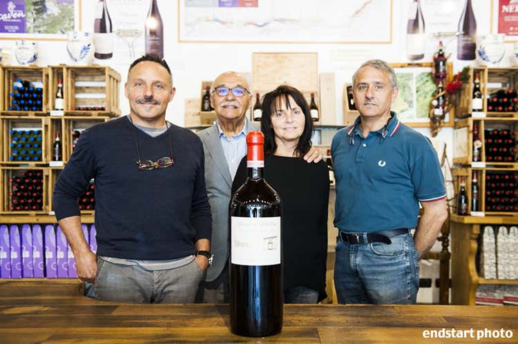 La Valtellina enologica va avanti Pietro Nera e Caven in prima fila