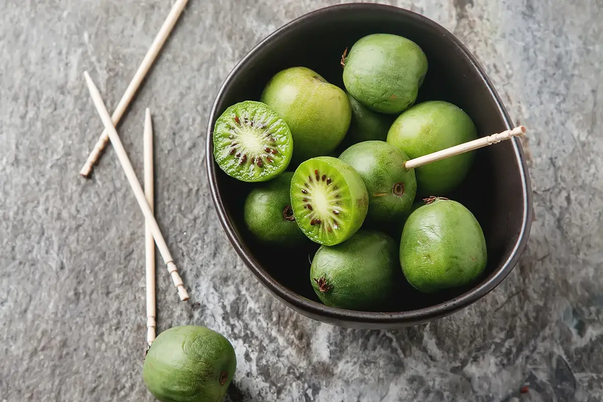 Mai provato il "Nergi"? Il baby kiwi dalle grandi virtù distribuito da Sofruileg