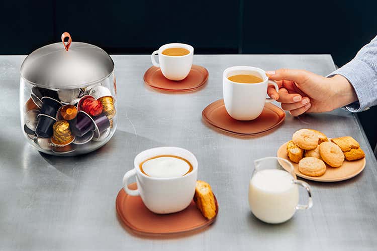 Così Nespresso celebra il Natale Nuovi caffè e accessori firmati Così Nespresso celebra il Natale Nuovi caffè e accessori firmati
