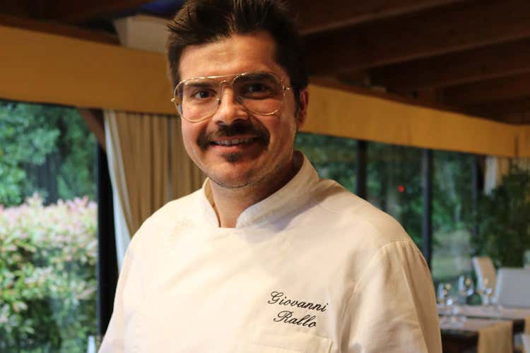 (New entry alla Fattoria del Colle In cucina arriva Giovanni Rallo) Giovanni Rallo (New entry alla Fattoria del Colle In cucina arriva Giovanni Rallo)