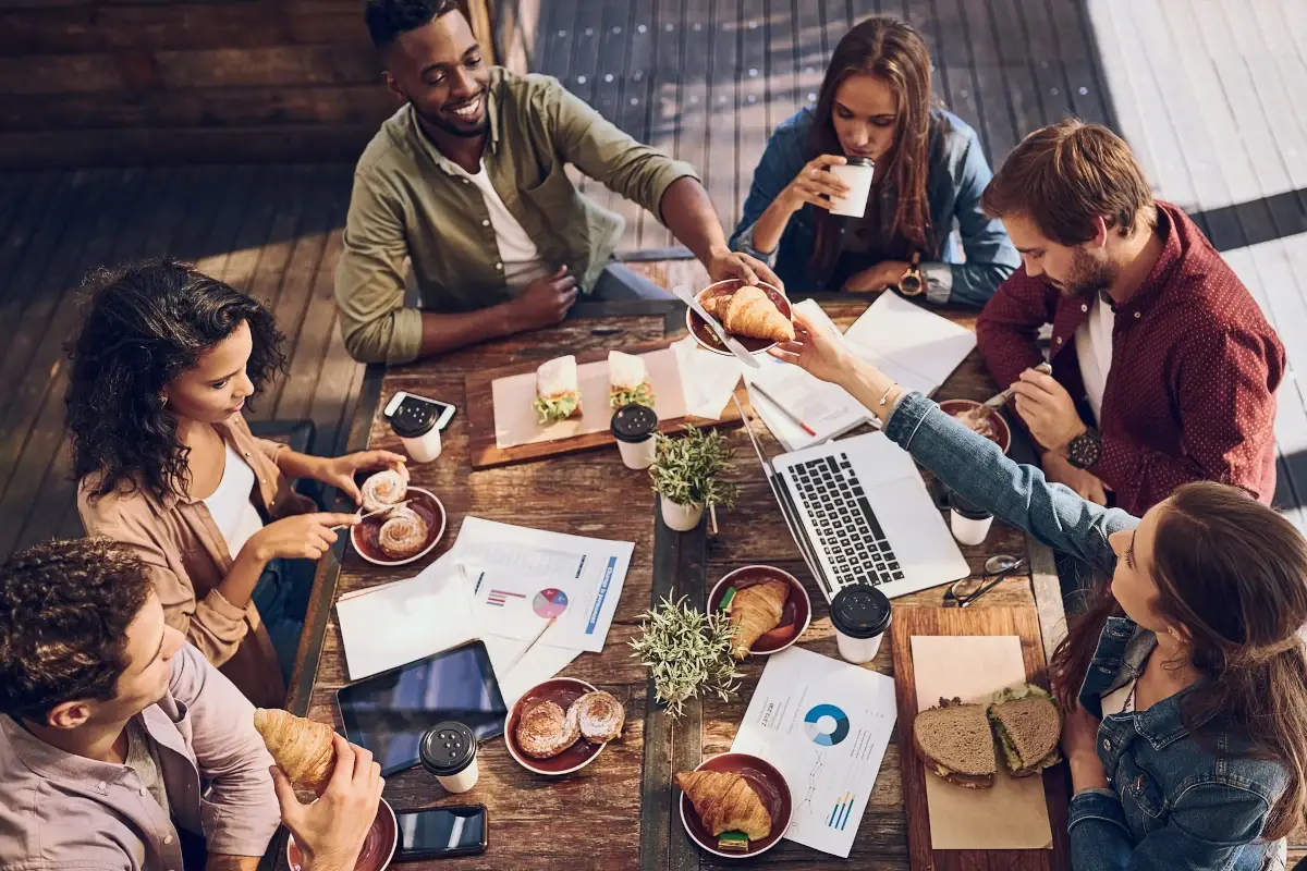 I lavori pi&ugrave; creativi del settore food