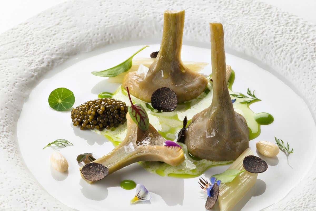 La sfarzosità di Monaco a New York con Antonio Salvatore e MC Hospitality Group