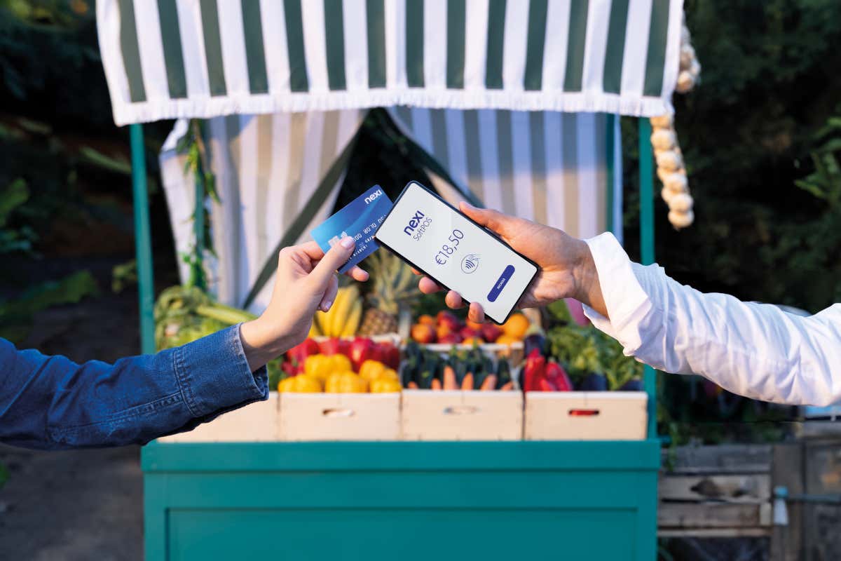 Il Pos che fa anche il cameriere: innovazione Nexi al servizio dell’hospitality Il Pos che fa anche il cameriere: innovazione Nexi al servizio dell’hospitality