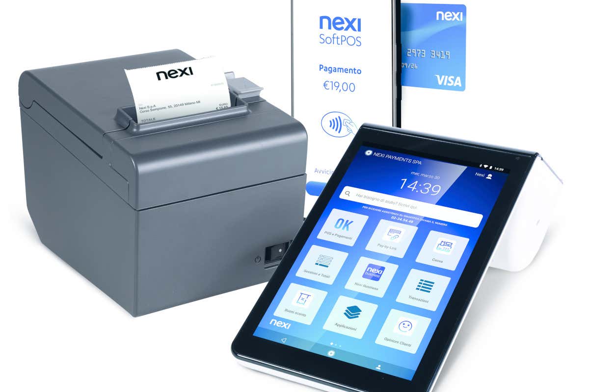 Il Pos che fa anche il cameriere: innovazione Nexi al servizio dell’hospitality Il Pos che fa anche il cameriere: innovazione Nexi al servizio dell’hospitality