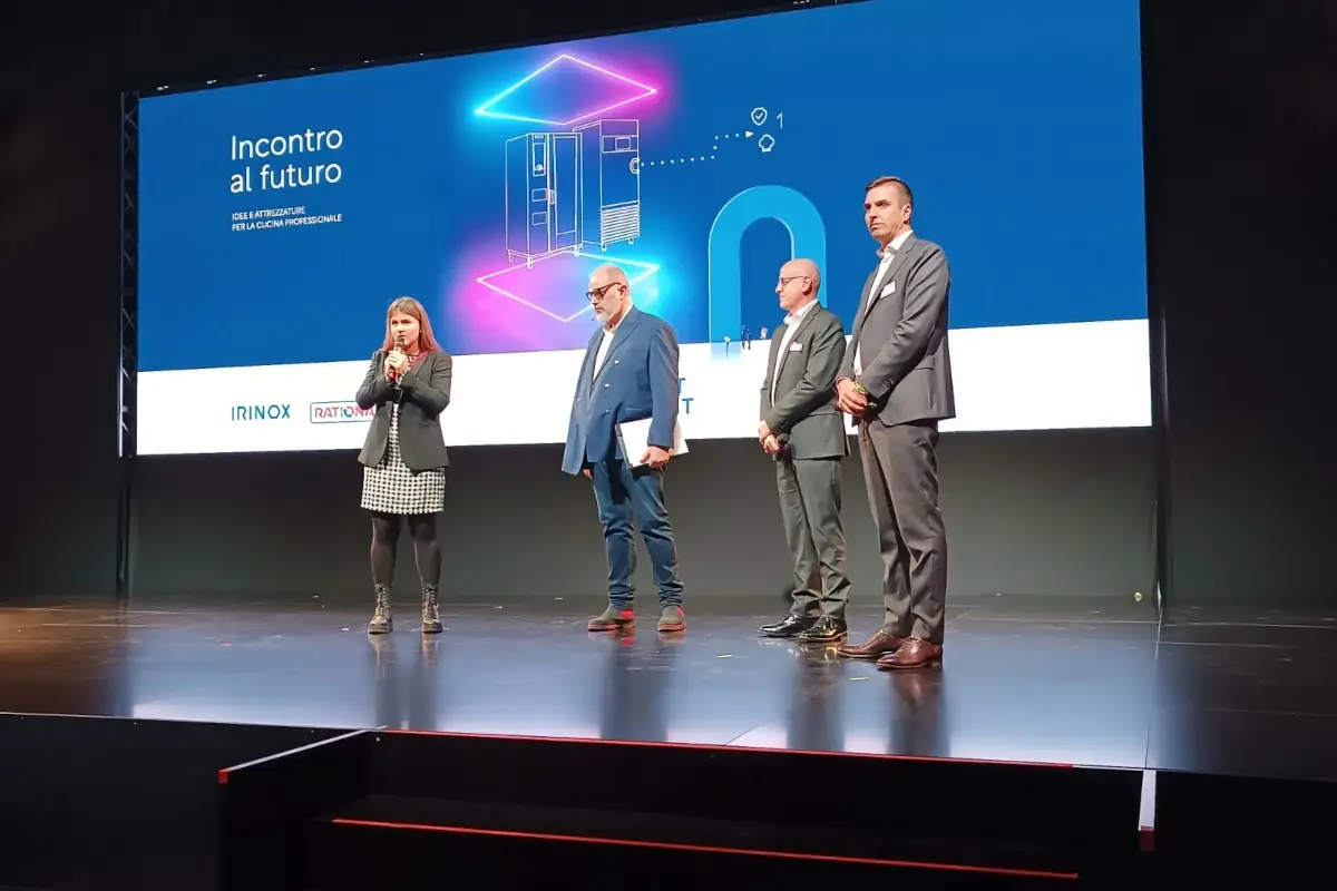Un momento della prima edizione di Next Habit&nbsp; Next Habit ha messo in connessione i professionisti della ristorazione