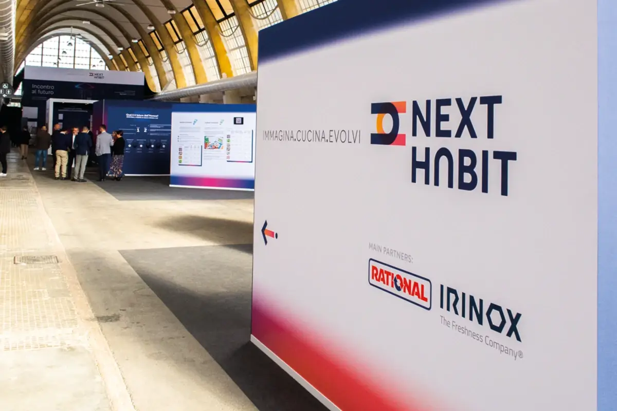 Si &egrave; conclusa la prima edizione di Next Habit&nbsp; Next Habit ha messo in connessione i professionisti della ristorazione