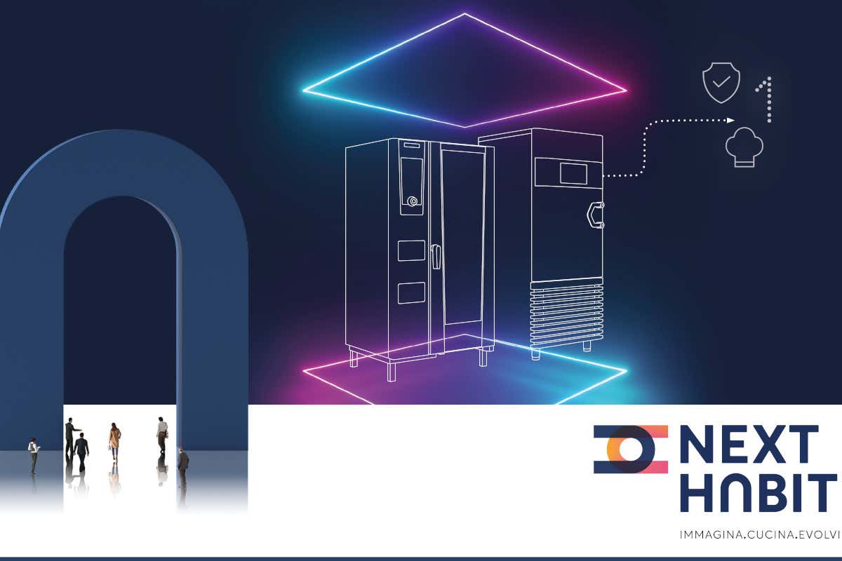 Nasce Next Habit, per immaginare la cucina del futuro