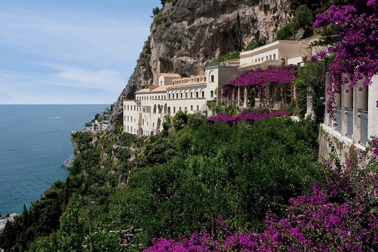(Amalfi, l’Nh Grand Hotel Convento diventa 5 stelle Lusso)