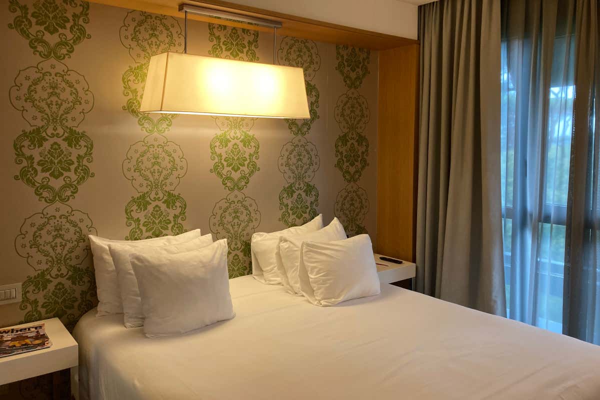 Un soggiorno comodo all'NH Collection Vittorio Veneto di Roma