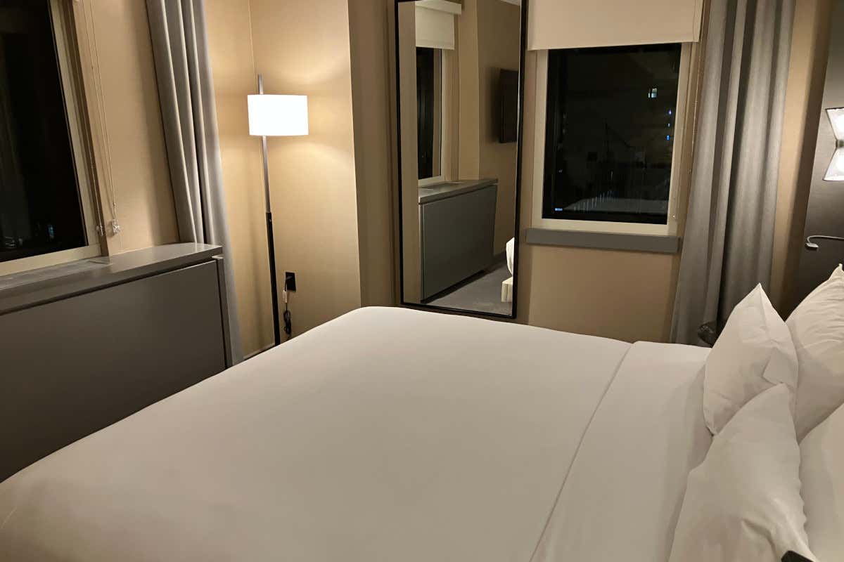 NH Collection New York Madison Avenue, flair italiano nella Grande Mela