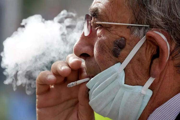 LA nicotina crea dipedenza ed effetti nocivi sulla salute - Nicotina, l’euforia dura poco Restano  i problemi a cuore e fegato