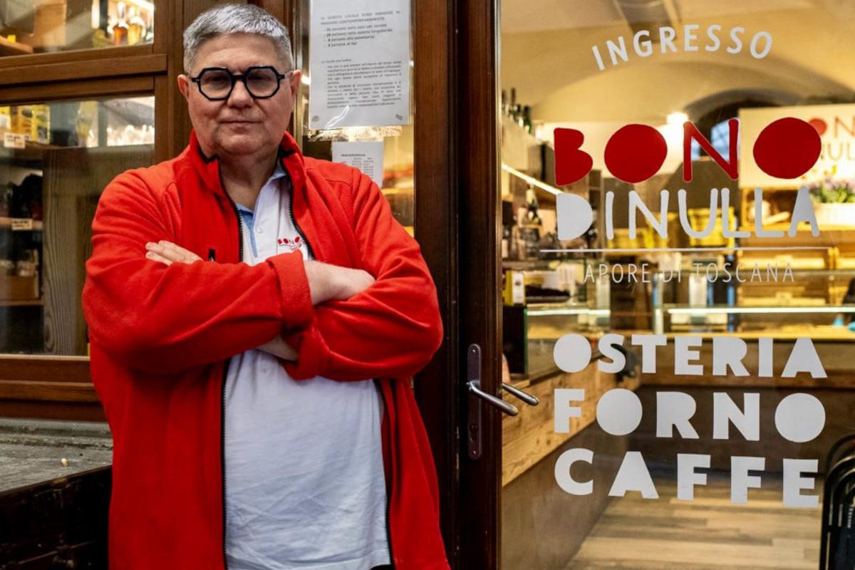 Nicola Giuntini  Contro il caro energia a Firenze arriva la “Rivolta del pane”